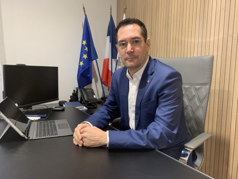 « Quelqu&rsquo;un qui parle comme nous » : ce maire du Val-d&rsquo;Oise porte-parole de David Lisnard, candidat à l&rsquo;Élysée