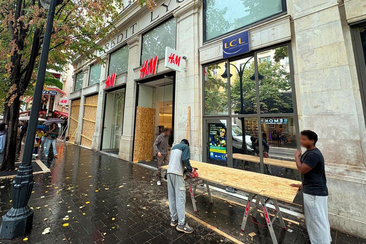 Rassemblements interdits à Nice : la gauche dénonce un « déni de démocratie », des groupes appellent à résister et à manifester quand même ce samedi 24 octobre