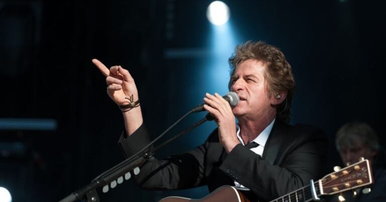Remportez les dernières places pour concert d’Hubert-Félix Thiéfaine, le 6/11 à Cannes avec ICI Azur !