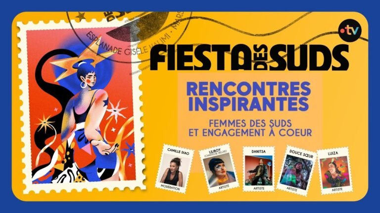 Rencontres inspirantes : discussion sans filtre entre Liliboy, Danitsa, Doucesœur et Luiza
