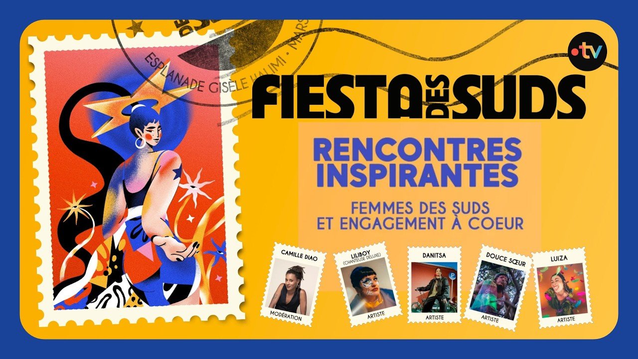 Rencontres inspirantes : discussion sans filtre entre Liliboy, Danitsa, Doucesœur et Luiza