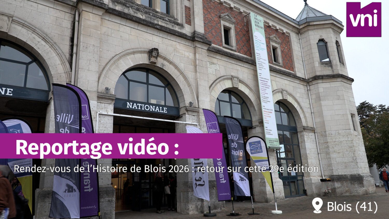 Rendez-vous de l&rsquo;histoire 2026 : le « festival de Cannes des historiens »