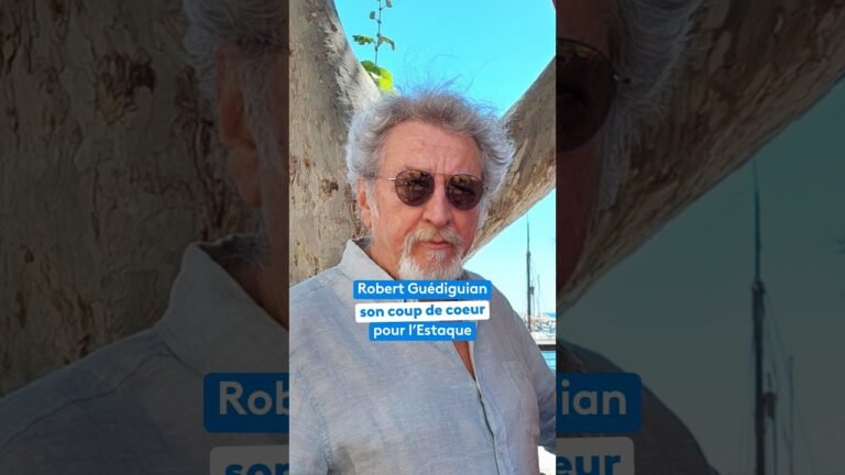 Robert Guédiguian : l’Estaque, un quartier dans le cœur