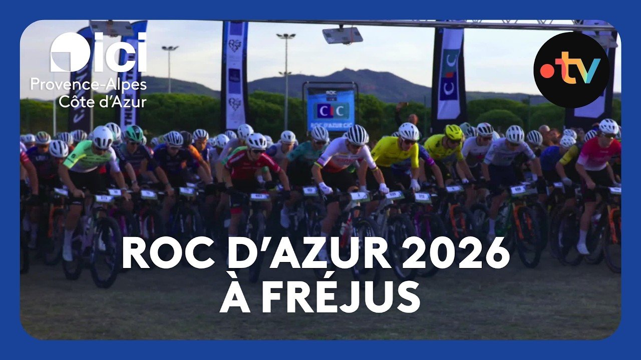 Roc d&rsquo;Azur 2026, les professionnels ont fait sensation, les amateurs eux ne tremblent pas