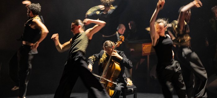 Locura à Scène55 (Mougins)