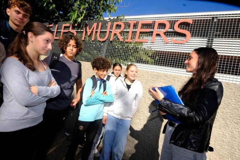 « Si on réussit ça, on peut faire des choses encore plus grandes » : ces collégiens issus d’un quartier populaire de la Côte d’Azur s’envolent pour un défi fou à La Réunion