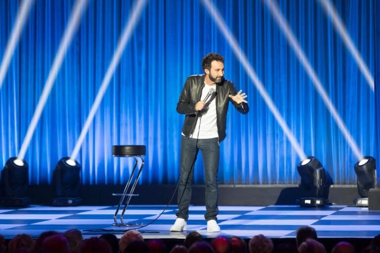 « S&rsquo;imposer comme le grand rendez-vous de l&rsquo;humour sur la Côte d&rsquo;Azur » : le Mandelieu Comedy Festival arrive dans quelques jours avec des stars du rire