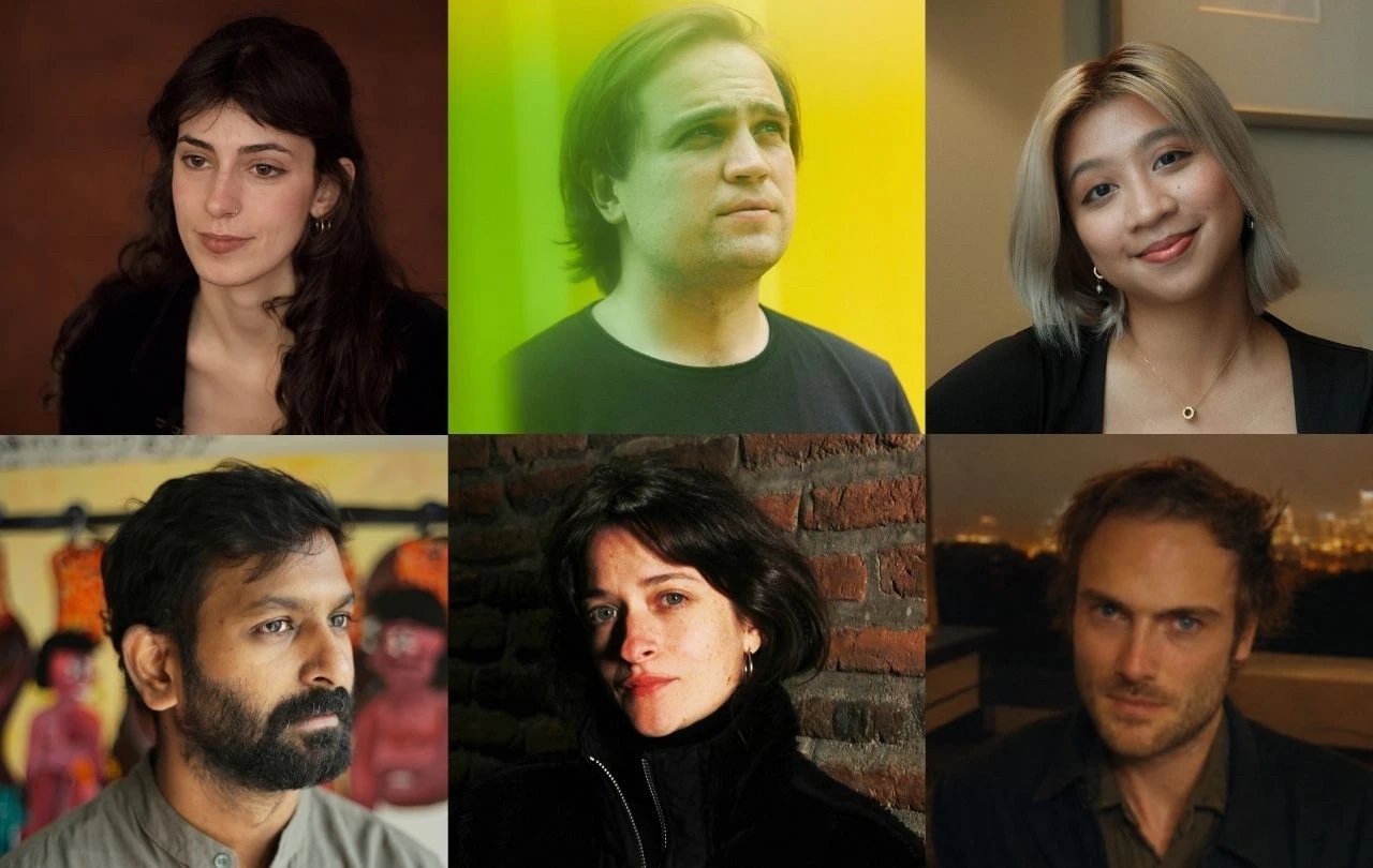 Six cinéastes, six films à venir…