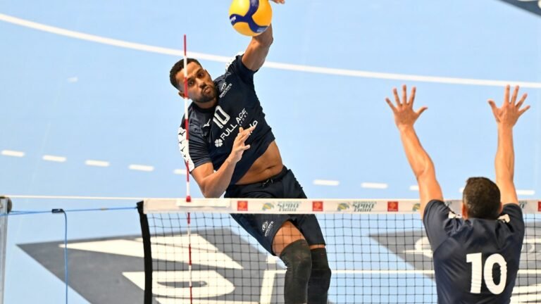 Spacer&rsquo;s Volley : des durs à cuire, ces Toulousains ! Leader du championnat malgré un effectif chamboulé duran