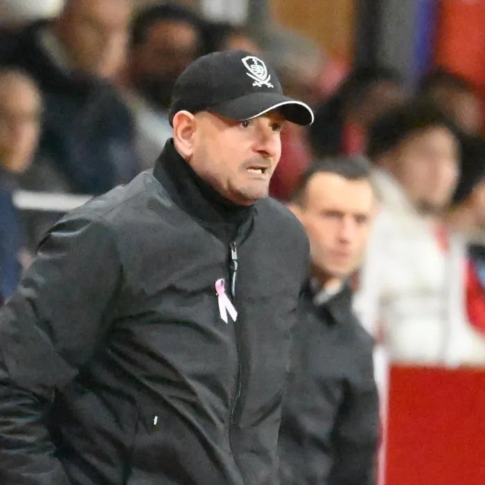 Stade Brestois. « C’est cruel pour nous », lance Julien Lachuer après le revers contre l’OGC Nice  (Ouest-France)