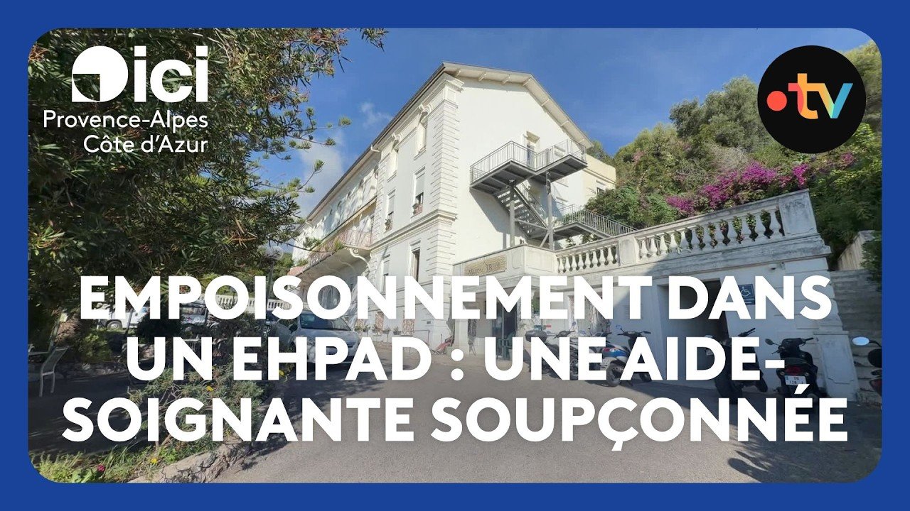 Suspectée d’empoisonner des patients pour les voler, une soignante d&rsquo;un Ehpad mise en examen