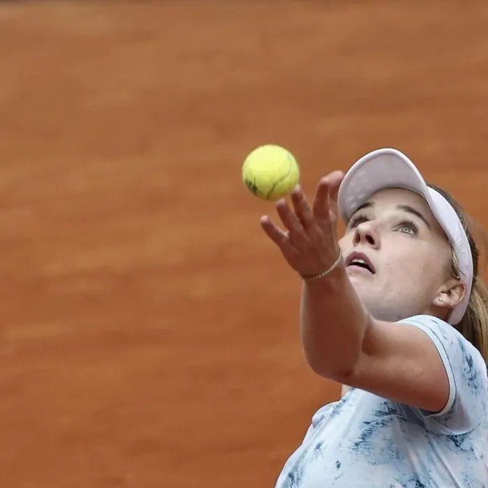 Tennis. « Des décisions personnelles » : pourquoi des joueuses russes demandent la naturalisation française  (Ouest-France)