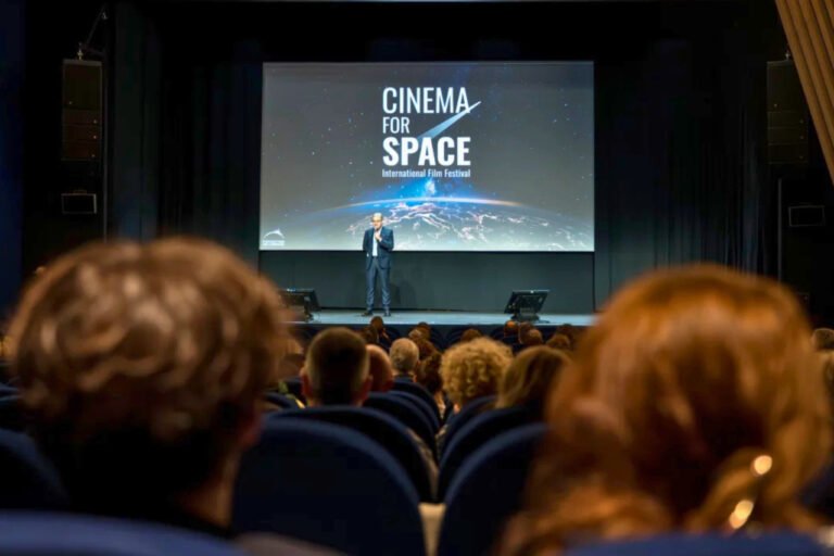 Thomas Pesquet, Mathieu Kassovitz, Bruno Solo… Cinema for Space revient à Cannes en novembre