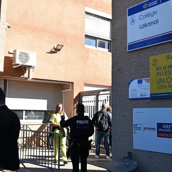 Tirs dans un collège à Aubagne : le suspect de 14 ans a reconnu les faits mais conteste « avoir voulu tuer »  (Ouest-France)