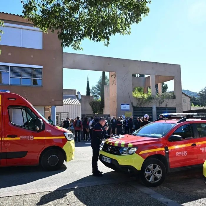 Tirs dans un collège d’Aubagne : les parents sont sortis de garde à vue, l’adolescent transféré à Paris  (Ouest-France)