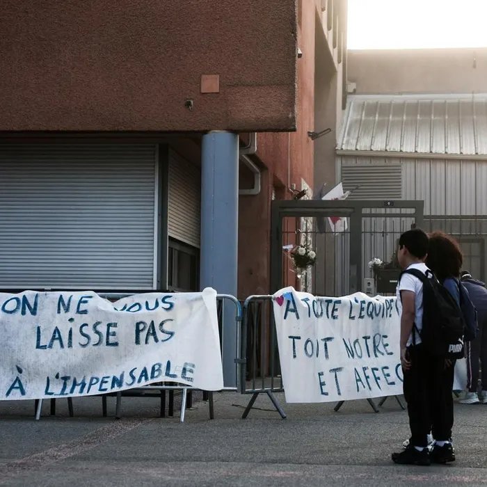 Tirs dans un collège d’Aubagne : qui est le CPE, héros de l’ombre, qui a désarmé l’assaillant ?  (Ouest-France)