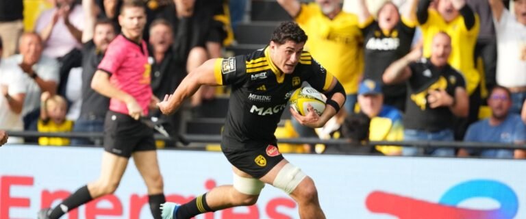 Top 14 / XV de France – Le week-end des Bleus : Paul Boudehent met les cannes, Louis Bielle-Biarrey emprunté