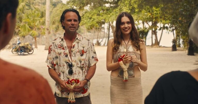 Totalement transformé pour les besoins du tournage, ce mythique hôtel de Cannes accueillera la saison 4 de The white Lotus