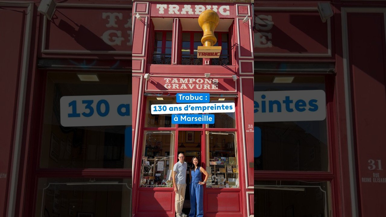 Trabuc : 130 ans d’empreintes à Marseille