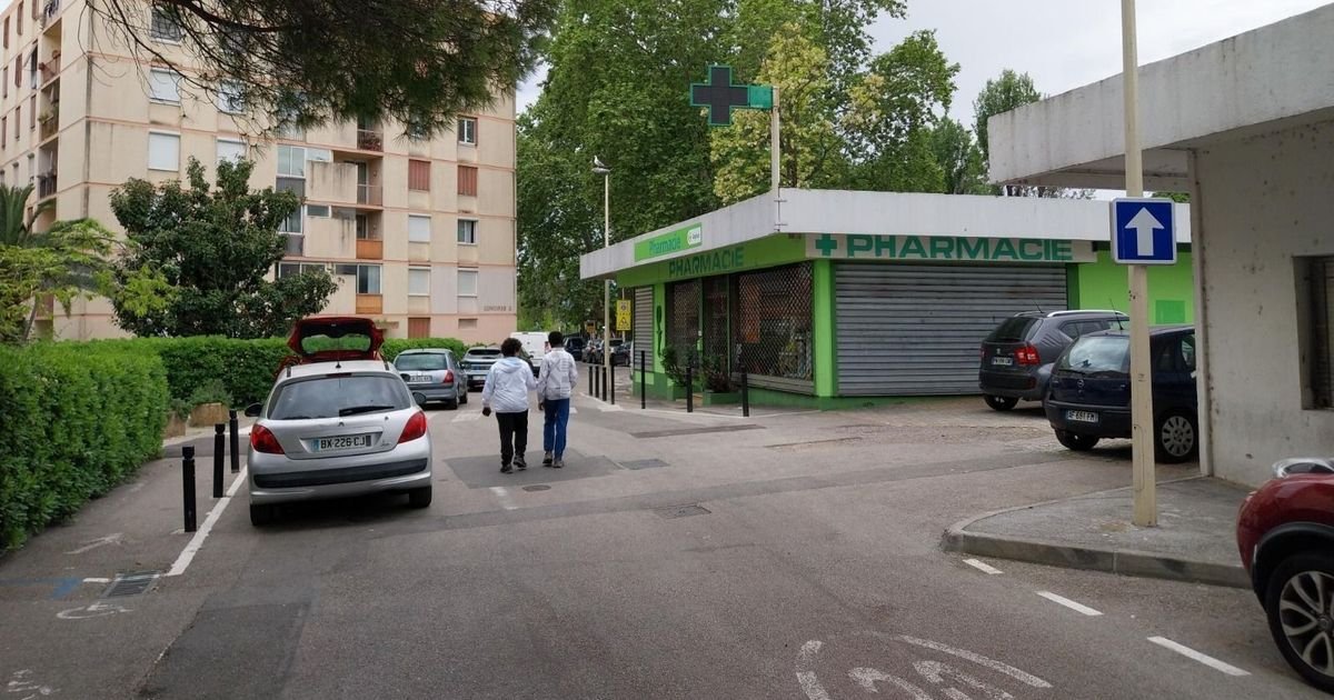 Trois  personnes mises en examen pour une tentative de meurtre à Cannes dans le quartier de la Frayère le 1 er septembre