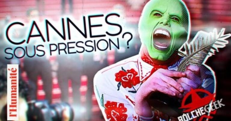Trop de POLITIQUE au FESTIVAL DE CANNES ? #Bolchegeek : Actualités
