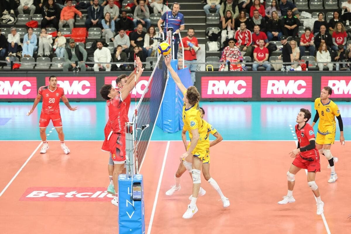 Un début de match hésitant suivi d’une belle réaction : l’AS Cannes a su prendre son temps pour dominer Sète