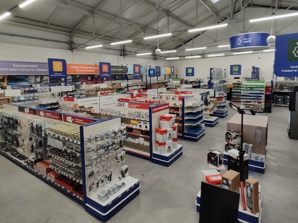 Un magasin de bricolage ouvre dans le centre-ville de Cannes : voici ce que l&rsquo;on sait