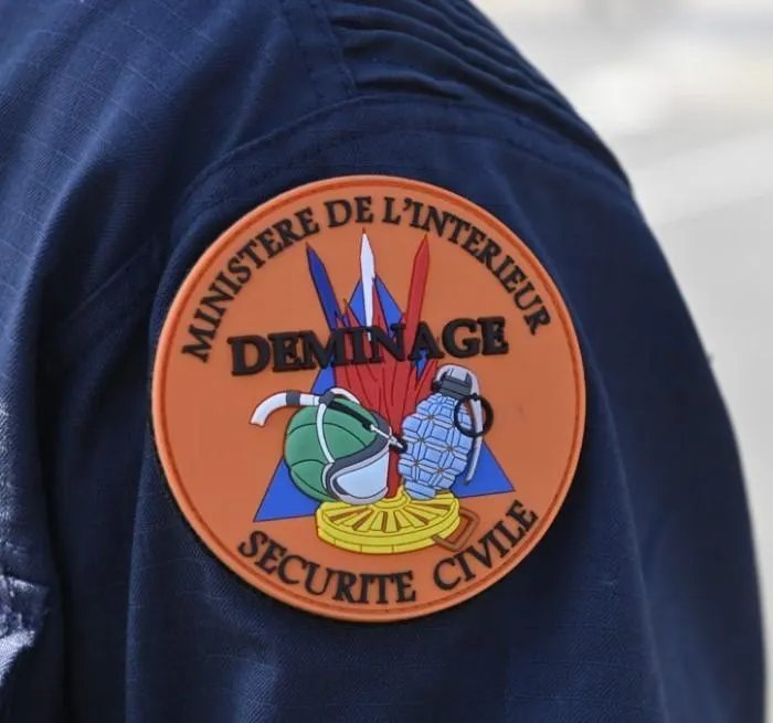 Un obus découvert sur un chantier près de l’hôpital de Digne-les-Bains, l’accès à l’établissement perturbé  (Ouest-France)