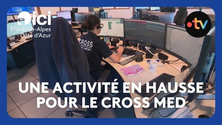 Une activité en hausse pour le Cross Med
