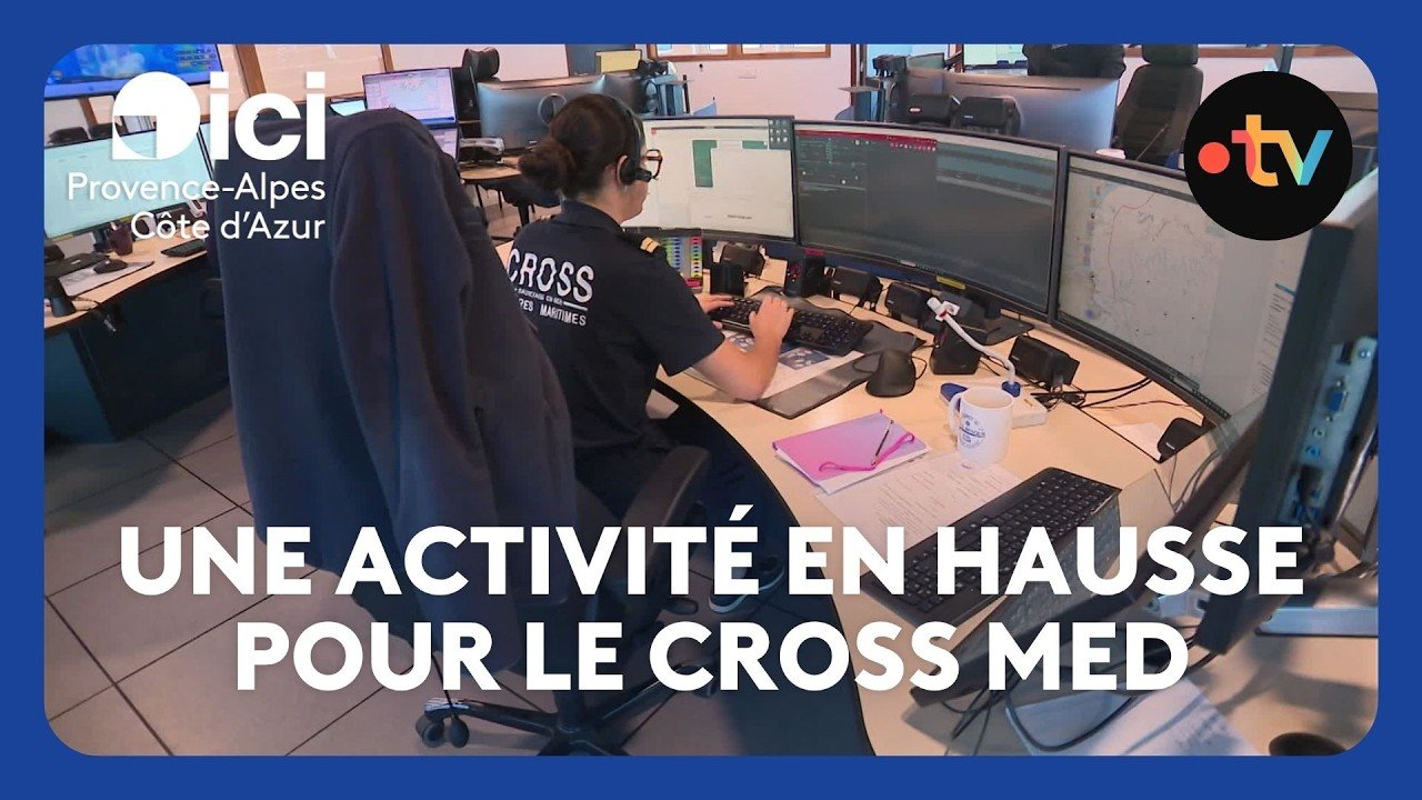Une activité en hausse pour le Cross Med