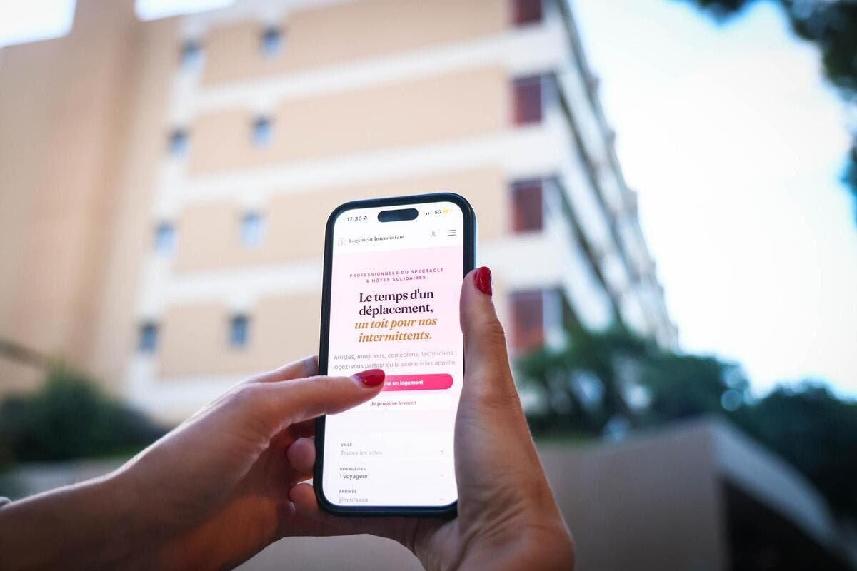 Une plateforme veut mettre des logements à prix abordables à destination des intermittents du spectacle, notamment à Cannes et Antibes