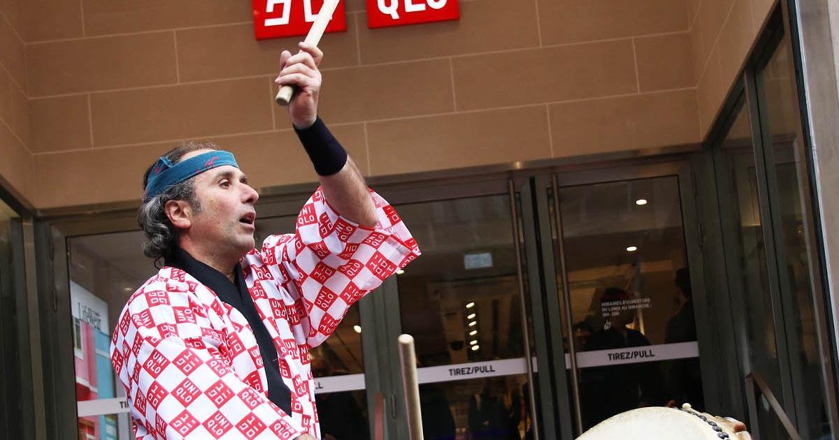 UNIQLO ouvre un magasin rue d’Antibes à Cannes : voilà pourquoi vous devriez y aller le 22 octobre