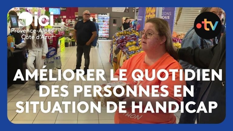 Vente de brioches pour améliorer le quotidien des personnes en situation de handicap