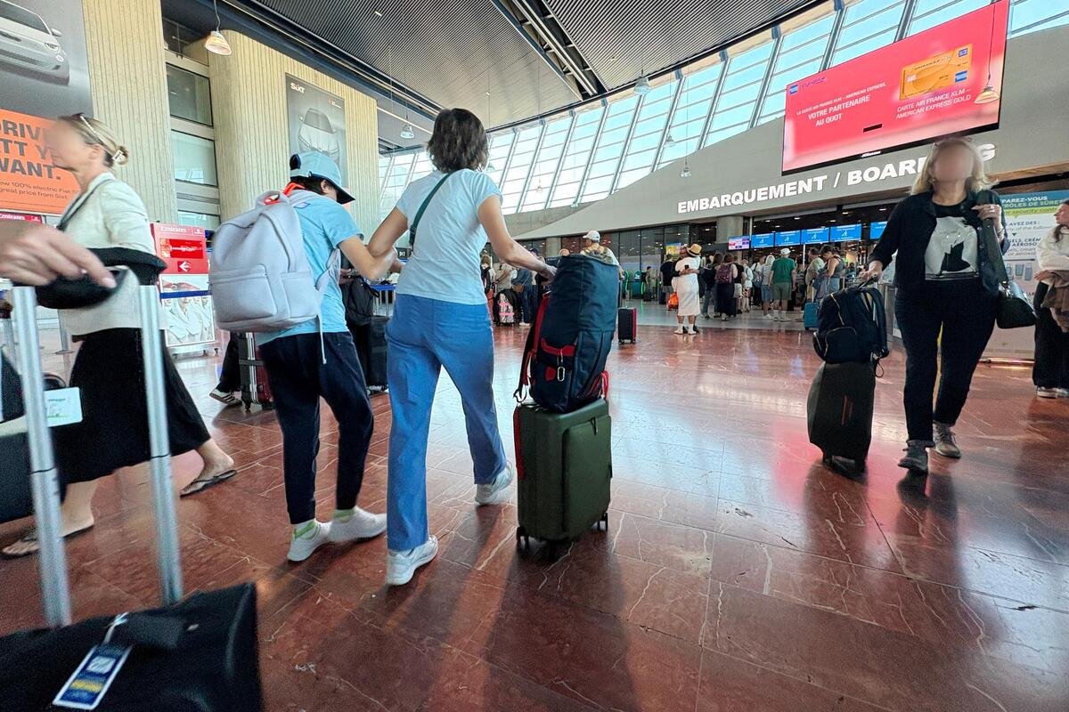 Victime d’un malaise, un homme de 75 ans s’effondre et meurt au milieu du terminal 2 de l’aéroport Nice Côte d’Azur