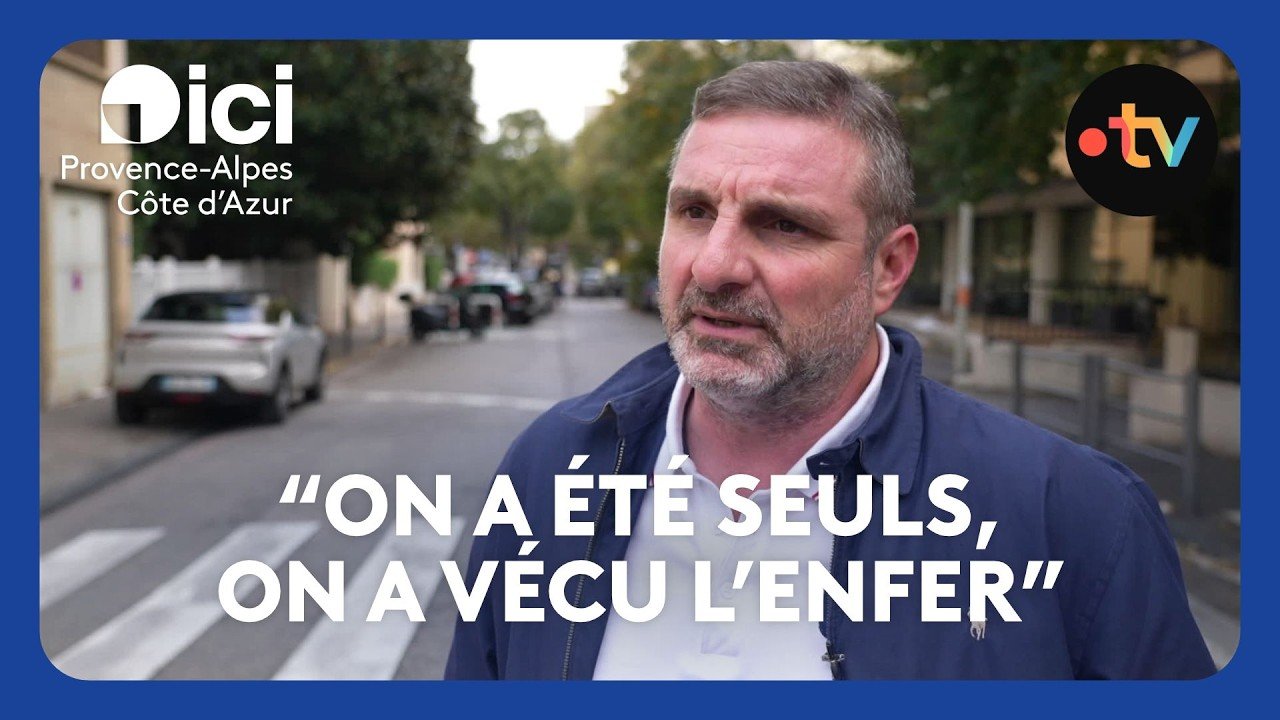 Violences du 17 octobre à Marseille : “on a été seuls, on a vécu l’enfer”