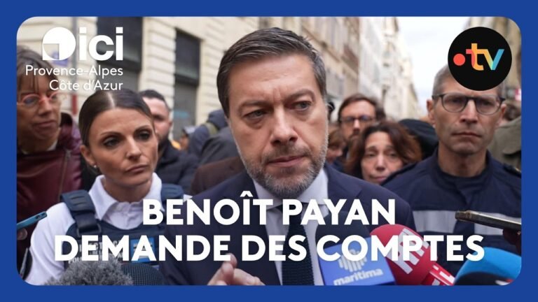 Violences du 17 octobre : Benoît Payan demande des comptes au ministère de l&rsquo;Intérieur