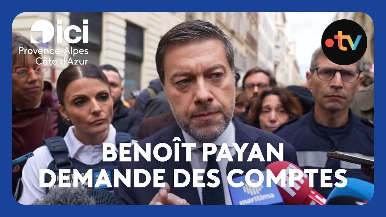 Violences du 17 octobre : Benoît Payan demande des comptes au ministère de l&rsquo;Intérieur