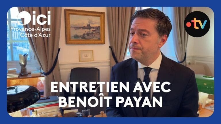 Violences du 17 octobre : entretien avec le maire de Marseille Benoît Payan