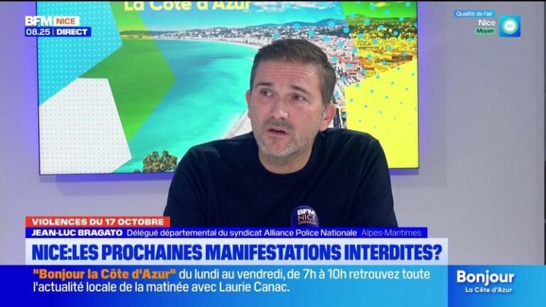 Violences du 17 octobre: faut-il interdire les manifestations ?