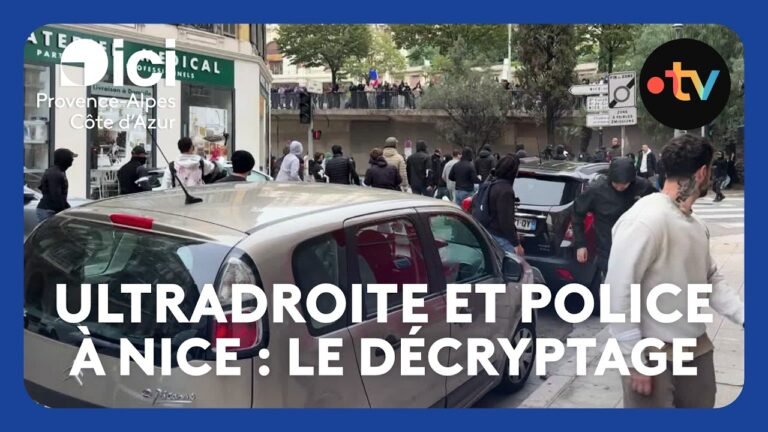 Violences d&rsquo;ultradroite décryptées : policiers accusés de « laisser-faire », attaques préméditées ?