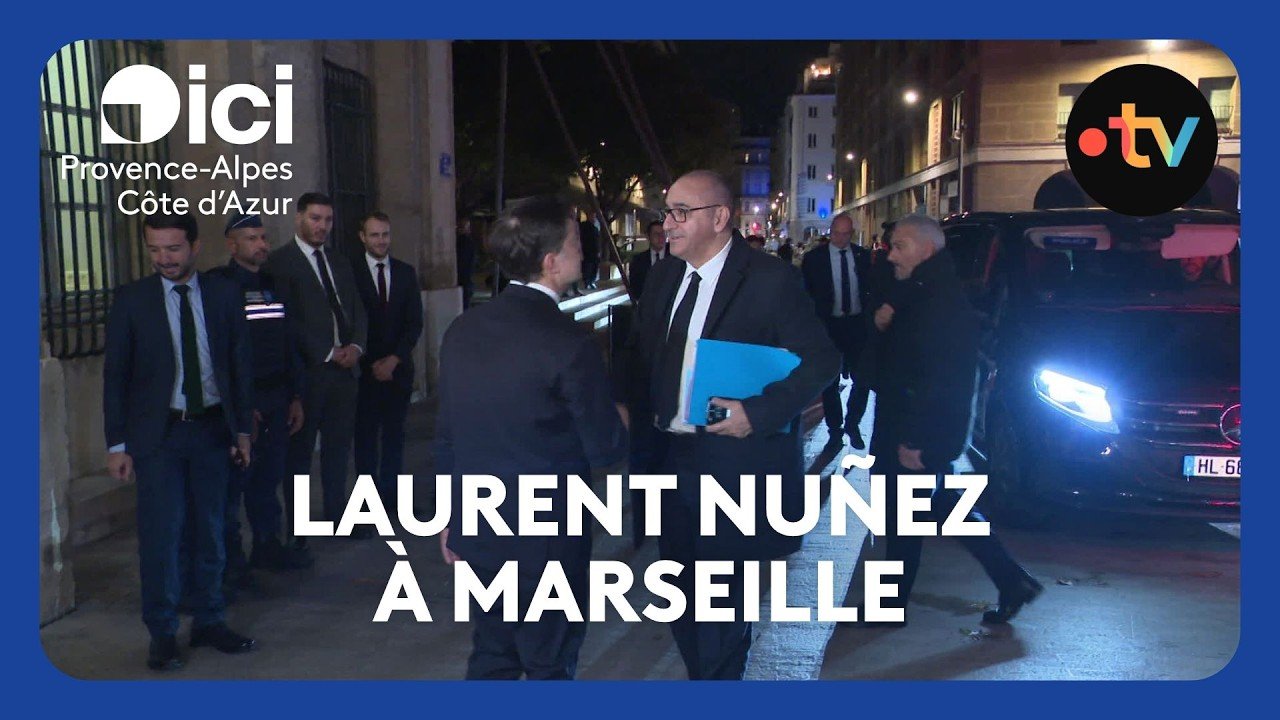 Violences et pillages du 17 octobre, Laurent Nuñez à Marseille pour rencontrer Benoît Payan