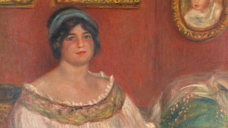 Vol au musée Renoir de Cagnes-sur-Mer: les deux derniers tableaux retrouvés « derrière un faux mur de placo et légèrement endommagés »