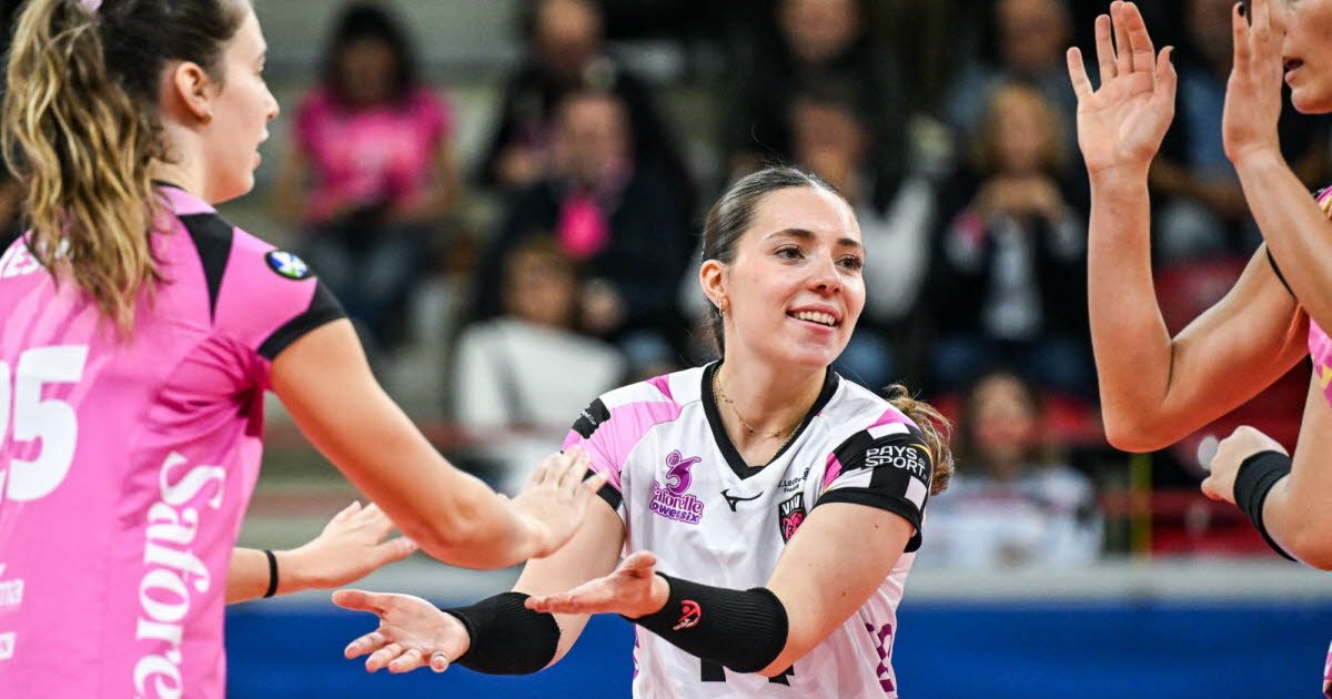 Volley-ball – Ligue A (F). VNVB – Cannes : les « Panthères » vers la passe de cinq ?