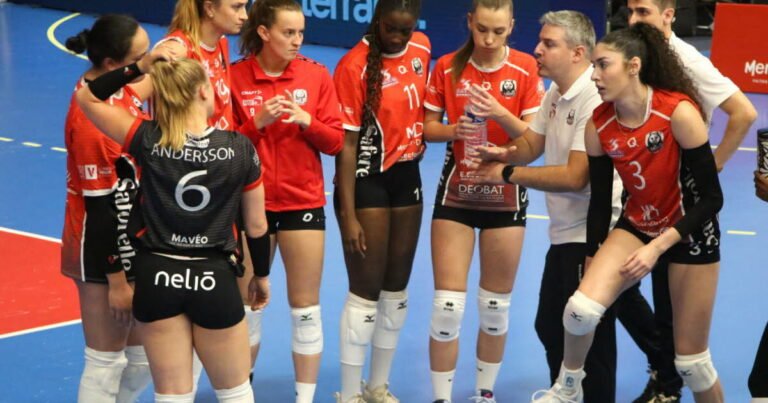 Volley-ball – Ligue A féminine. Cannes, un club légendaire qui ne doit pas effrayer les Louves de …
