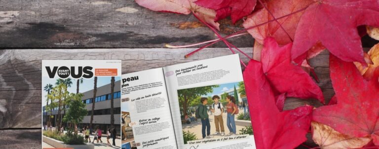 Votre Mag de l’automne est disponible !